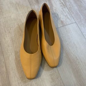 Everlane ballet flats NEW!!!